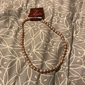 Pearl necklace